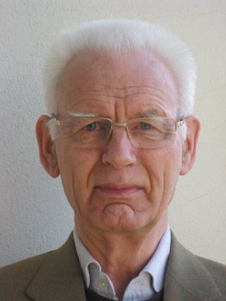 Ralph Hänel (1935 - 2025)