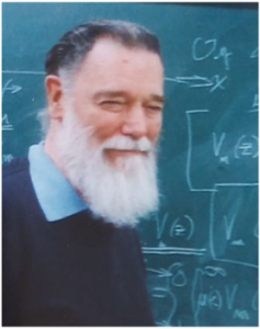  Fred Schwab (1934 - 2023) 