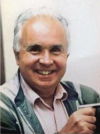 Claude Froidevaux (1930 - 2015)