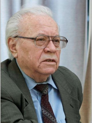 Valentin Ivanovich Ulomov (1933 – 2017)