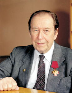  Sergey A. Fedotov (1931 – 2019) 
