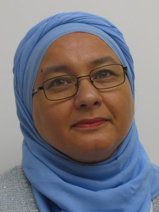 Assia Harbi (1964 – 2021)