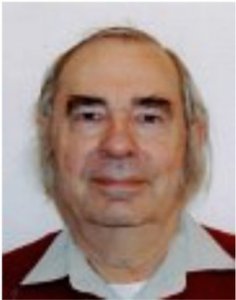  Anton M. Dainty (1942 - 2014) 