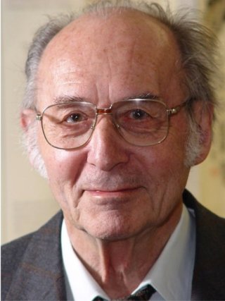 Hans Berckhemer (1926 - 2014)