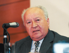 Basil (Vasilis) Papazachos (1930 - 2022)