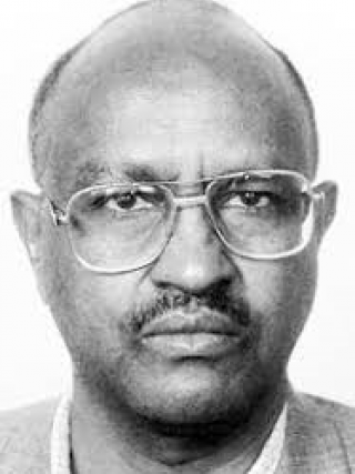 Laike Mariam Asfaw (1945 - 2020)